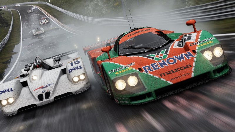 Illustration for article titled Forza 6 Is A Racing Game You'll Probably Want To Keep Playing